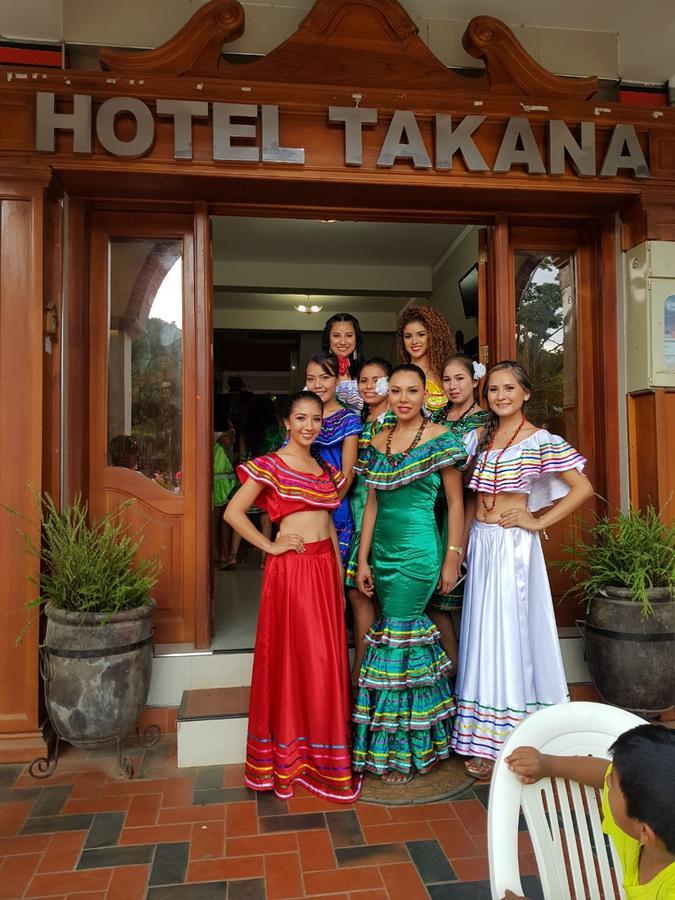 Hotel Takana Rurrenabaque Exteriör bild